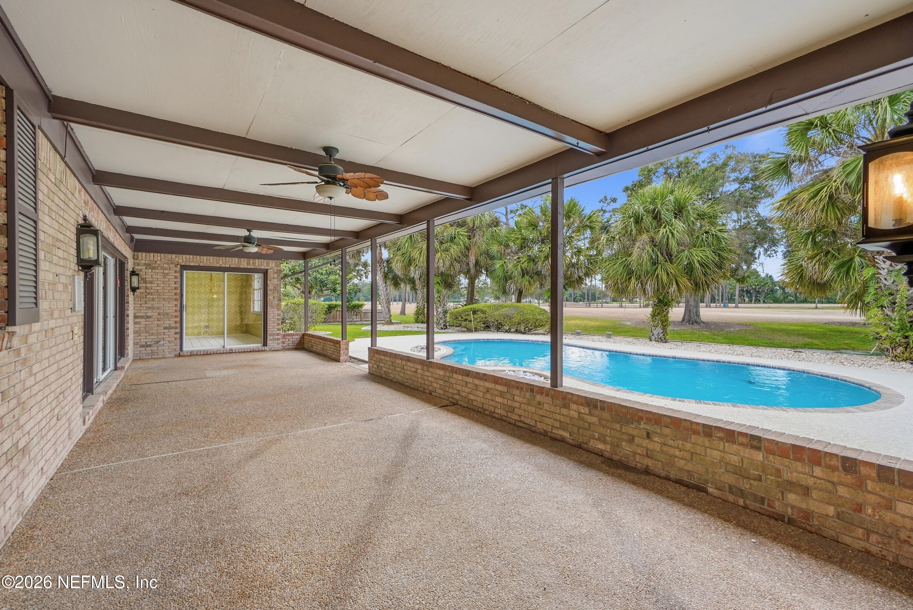 8202 Hunters Grove Road Jacksonville, FL 32256 - Photo 38 of 74 Lanai