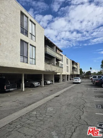 a view of a house with a deck