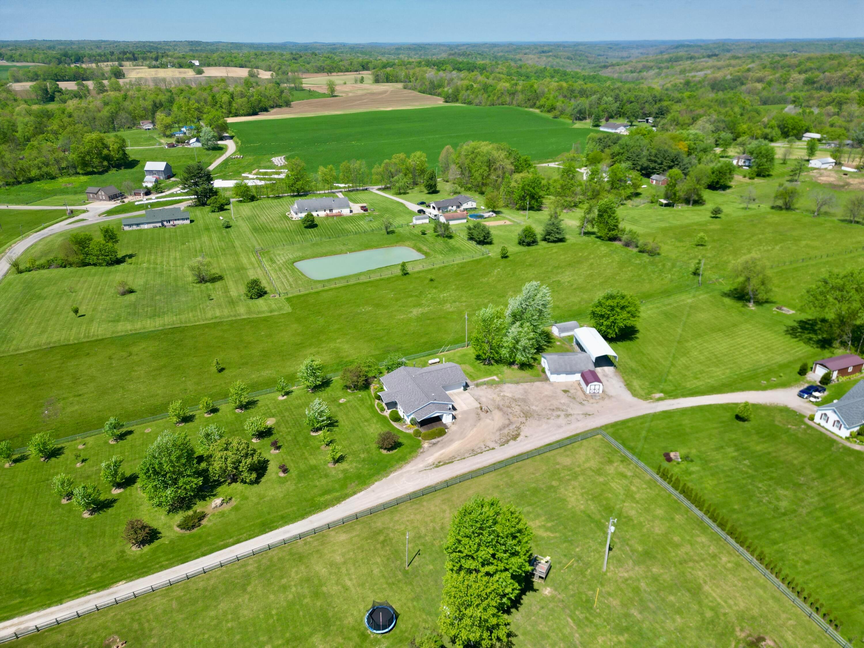 2760 Flint Ridge Road Hopewell, OH 43746 - Photo 57 of 64