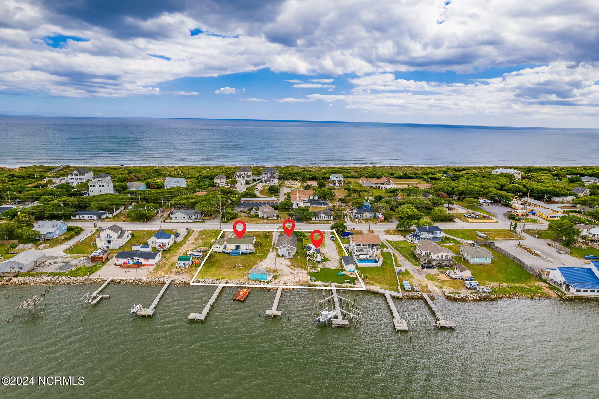 1096 Salter Path Road Atlantic Beach, NC 28512 - Photo 1 of 30 78-web-or-mls-1086-salter-path-rd-78
