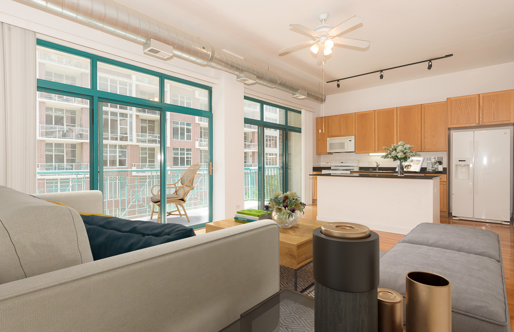 910 West Madison Street, Unit 403 Chicago, IL 60607 - Photo 5 of 10