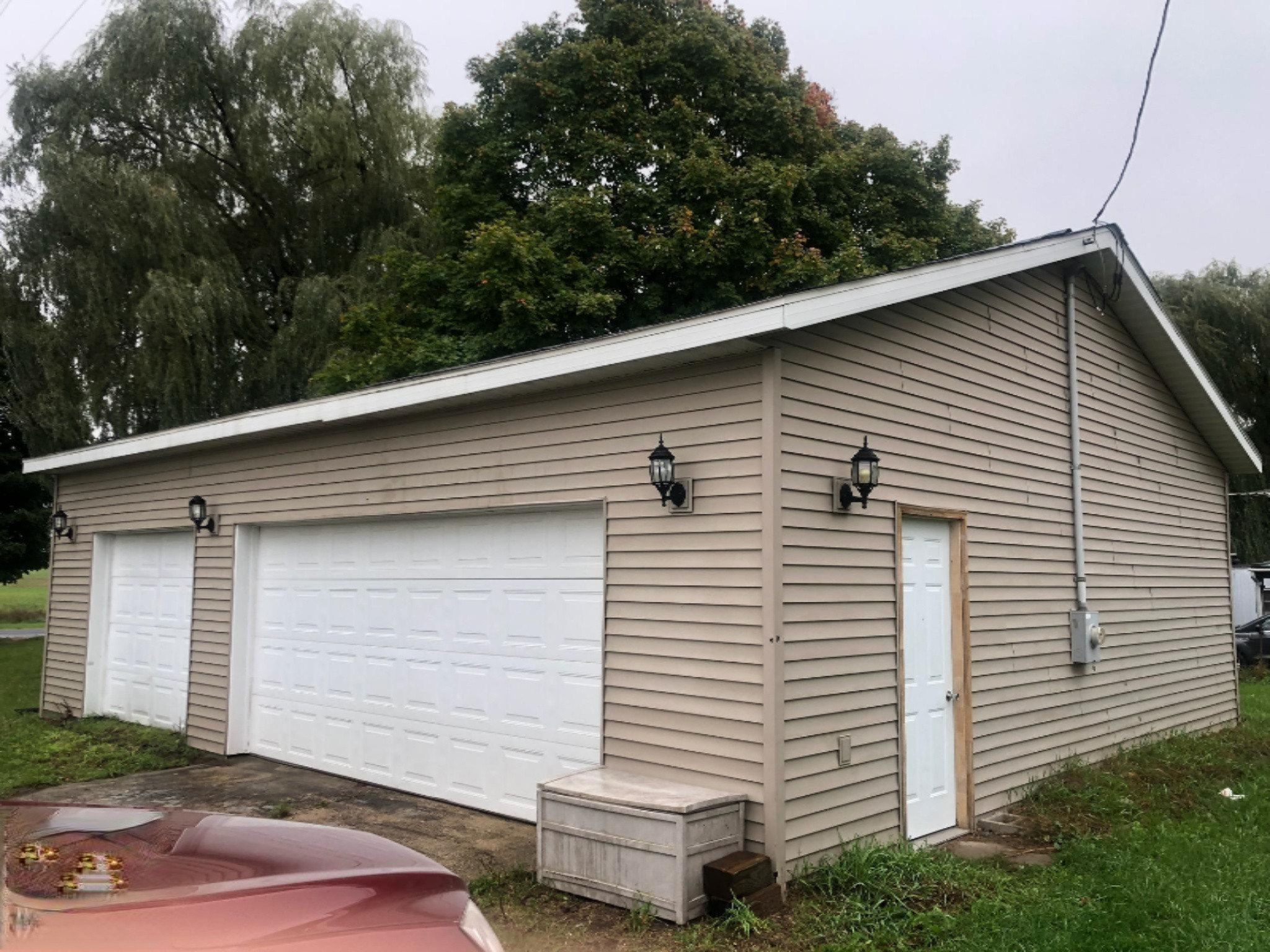 5489 Gravel Ridge Road Coral, MI 49322 - Photo 2 of 28 rose cc