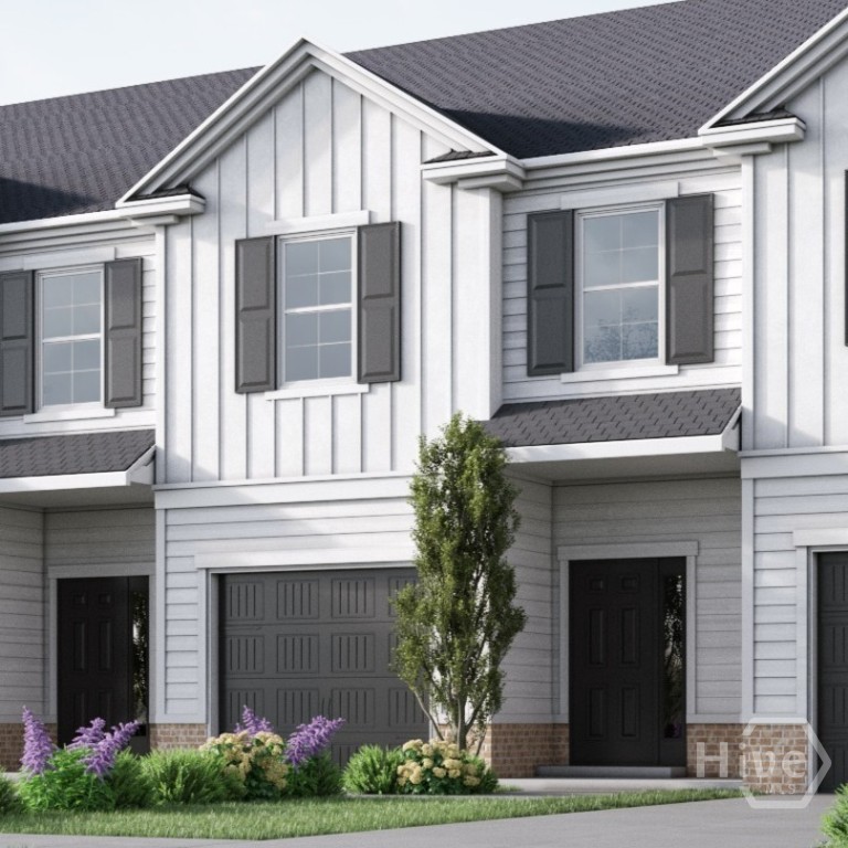 109 Hinesley Way Pooler, GA 31322 - Photo 1 of 16 Front rendering