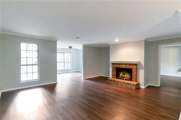 $110,000 | 5551 Mountain Springs Circle, Stone Mountain, GA 30088