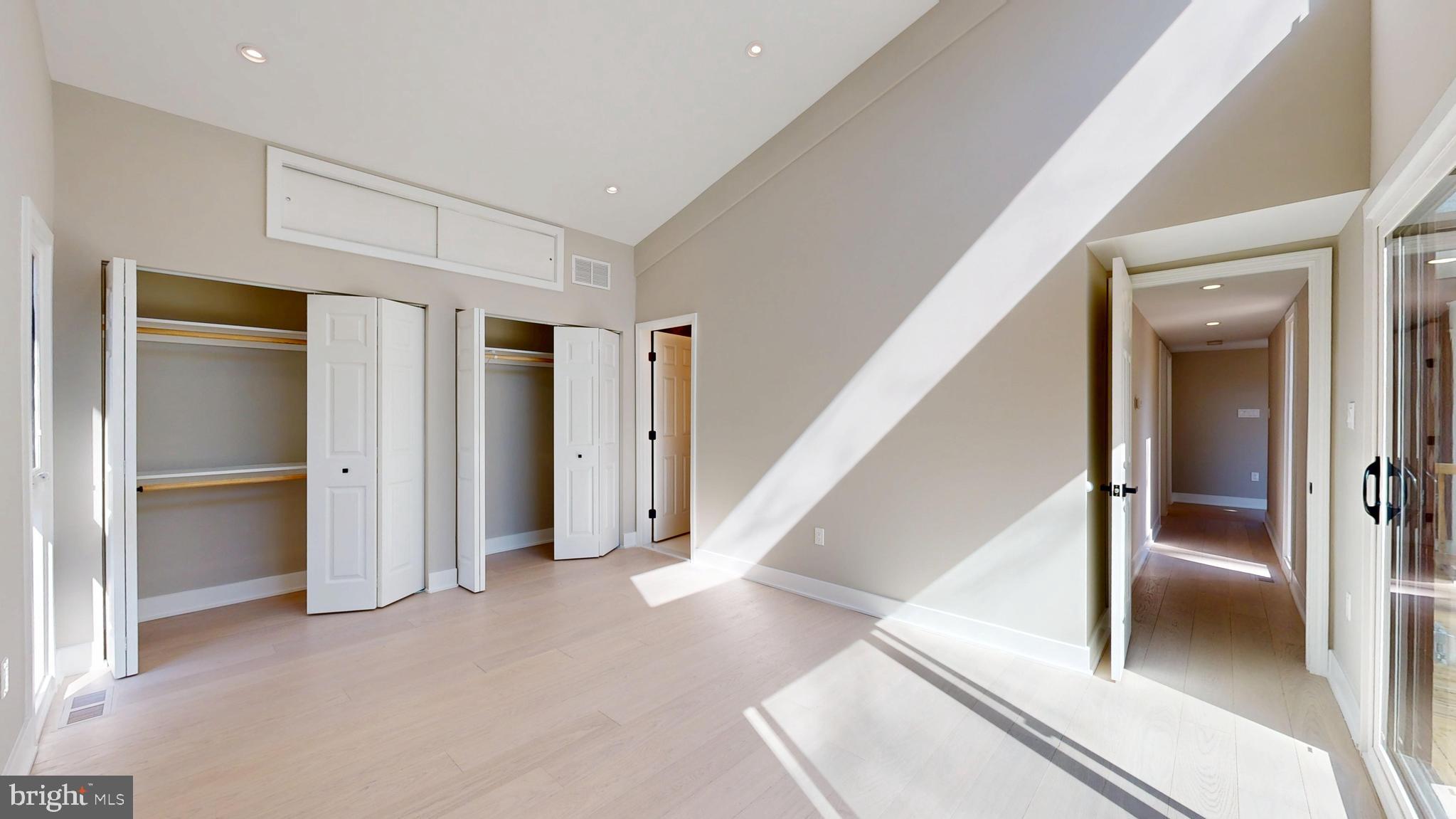 11101 Wedge Drive Reston, VA 20190 - Photo 24 of 55 a view of a hallway with staircase