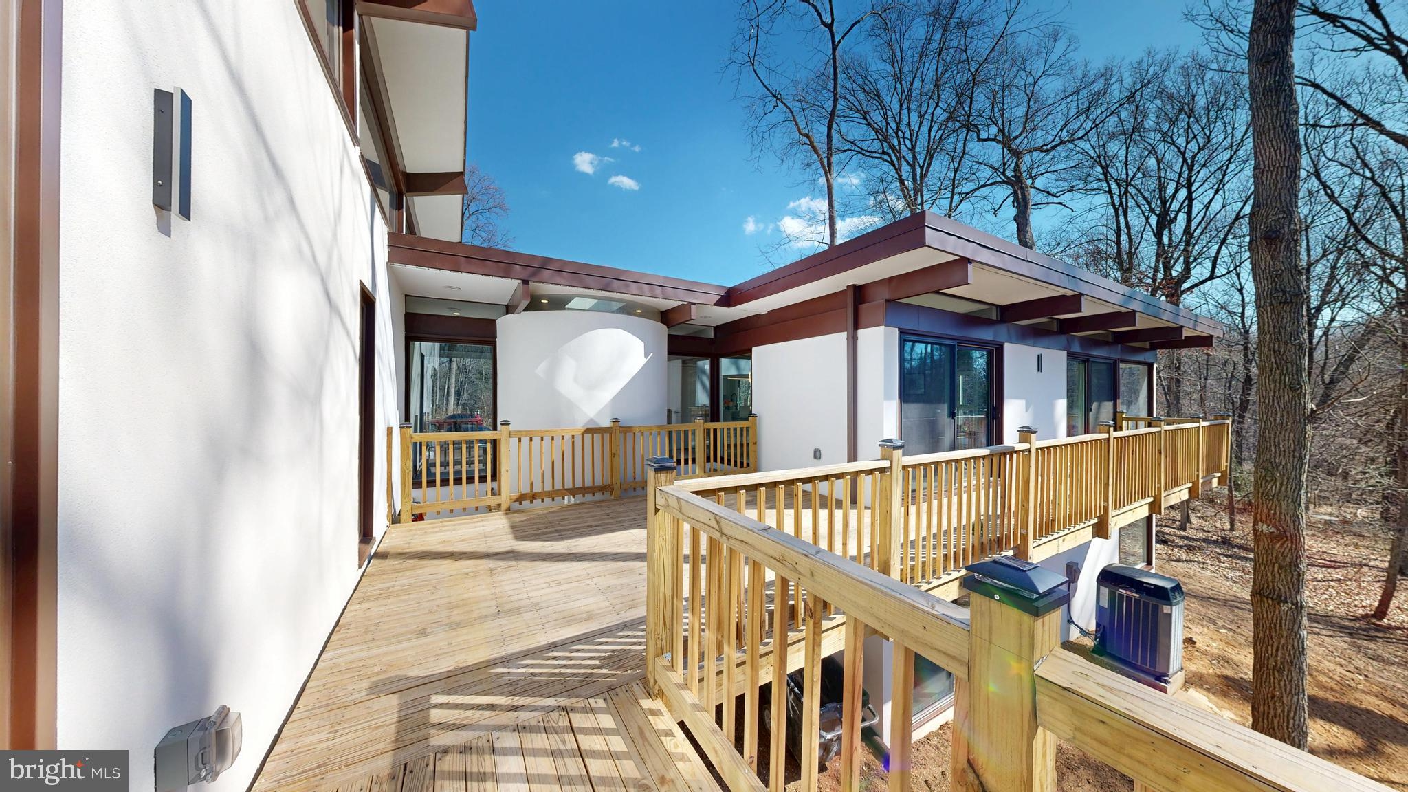 11101 Wedge Drive Reston, VA 20190 - Photo 49 of 55 a view of outdoor space deck and patio