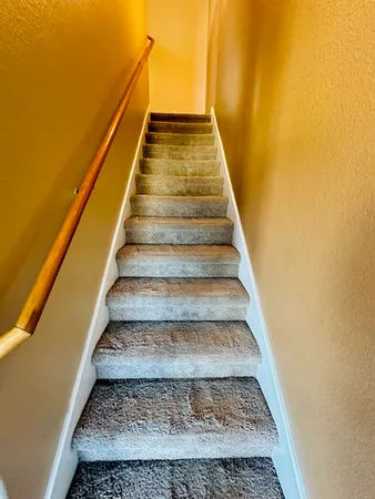 a view of wooden floor