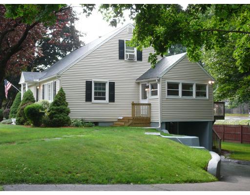 20 Ellery Street Springfield, MA 01129 - Photo 2 of 20 a front view of a house with a garden