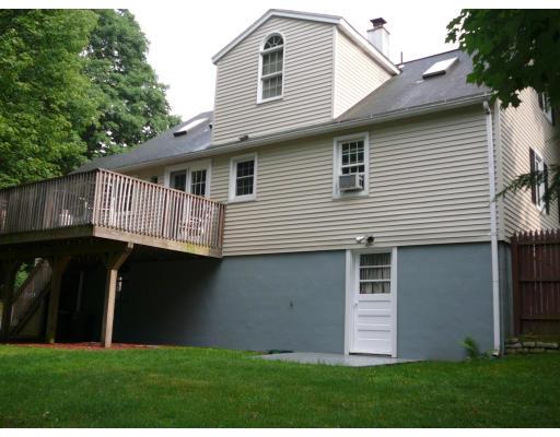 20 Ellery Street Springfield, MA 01129 - Photo 7 of 20 a view of a back yard of the house