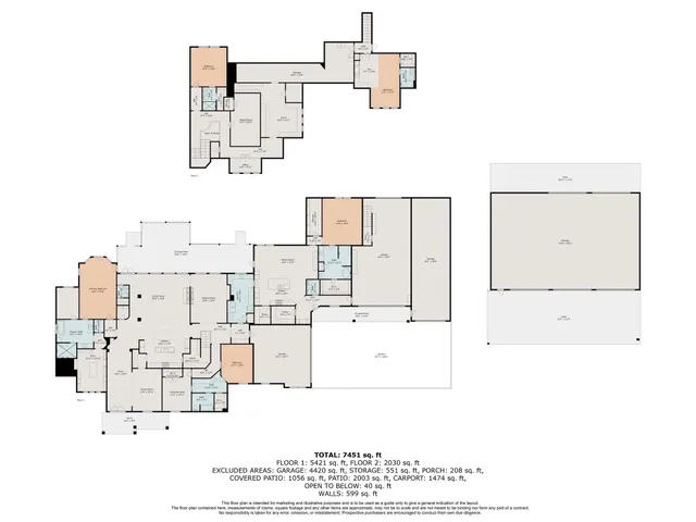 $2,350,000 | 1255 Bronco Trail, Angleton, TX 77515