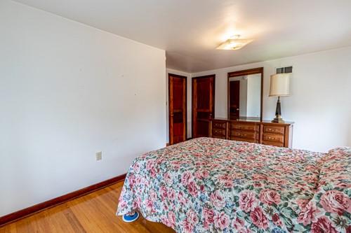 159 Craigdell Road Lower Burrell, PA 15068 - Photo 15 of 31 a bedroom with a bed and a dresser