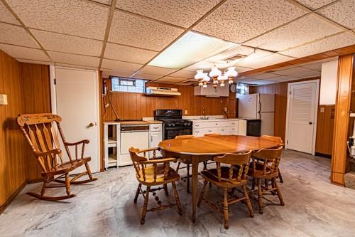 159 Craigdell Road Lower Burrell, PA 15068 - Photo 26 of 31 a dining room with furniture and window