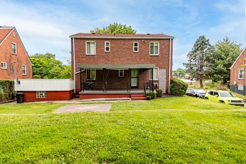 159 Craigdell Road Lower Burrell, PA 15068 - Photo 27 of 31 a view of house with outdoor space and swimming pool