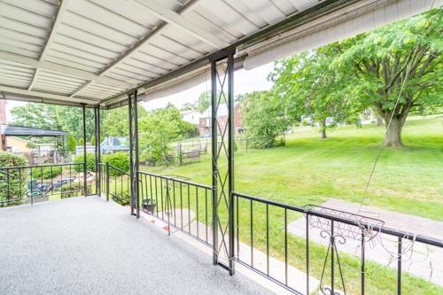 159 Craigdell Road Lower Burrell, PA 15068 - Photo 29 of 31 a view of outdoor space with seating