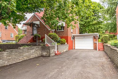 159 Craigdell Road Lower Burrell, PA 15068 - Photo 4 of 31 front view of a house with a street