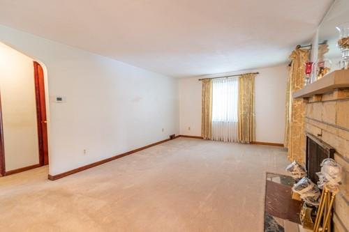 159 Craigdell Road Lower Burrell, PA 15068 - Photo 7 of 31 an empty room with windows