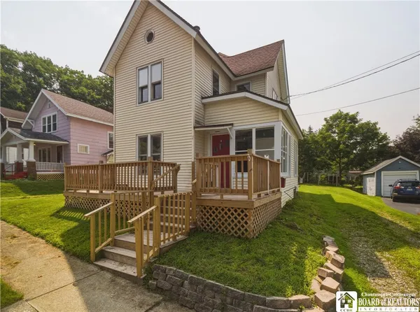 $120,000 | 18 Hess Street, Jamestown, NY 14701