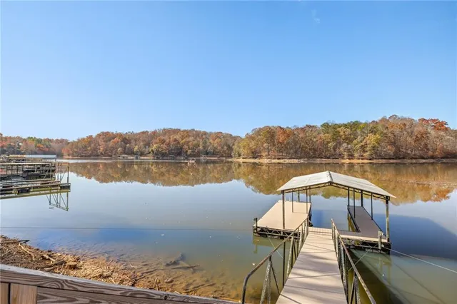 a view of a chair in the balcony