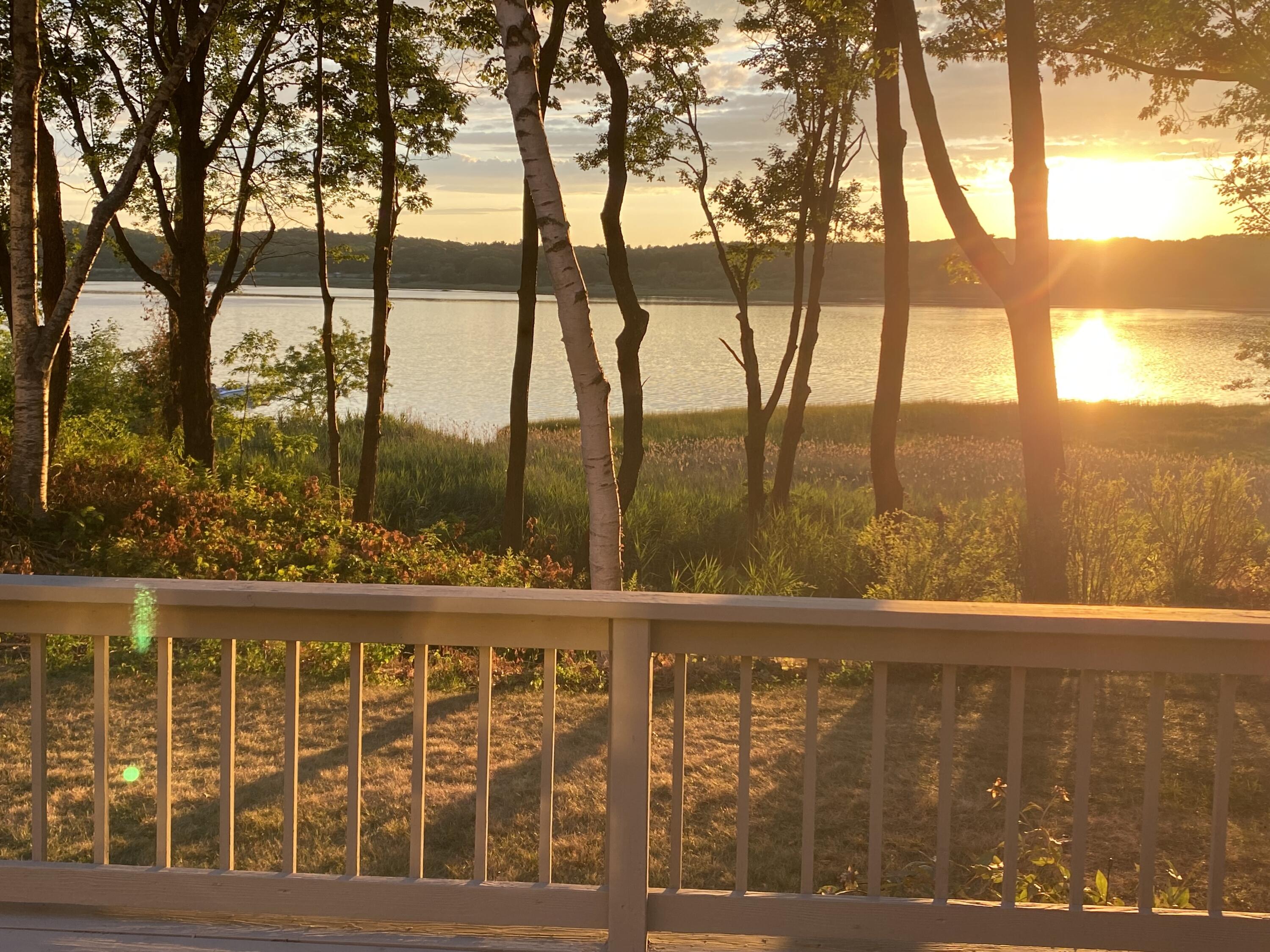 30 Foreside Common Road, Unit 30 Falmouth, ME 04105 - Photo 21 of 40 Western Sunset Views