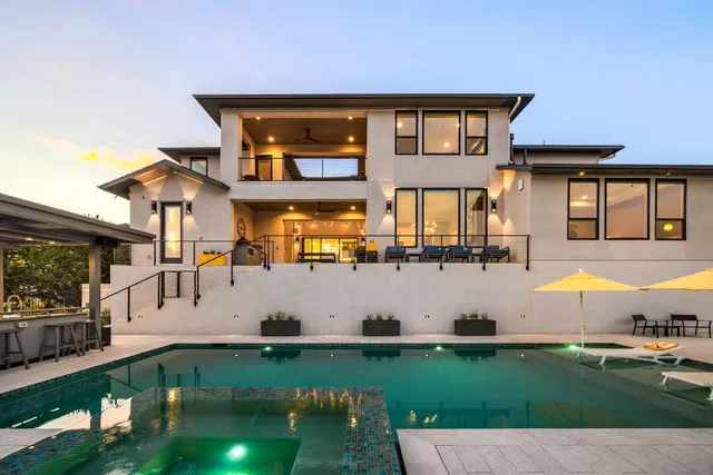 $2,390,000 | 1924 Port Bari Court, Leander, TX 78641