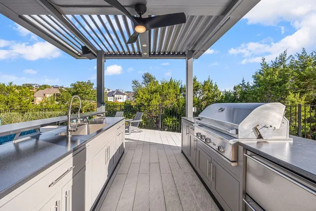 $2,390,000 | 1924 Port Bari Court, Leander, TX 78641