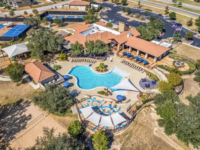 $2,390,000 | 1924 Port Bari Court, Leander, TX 78641