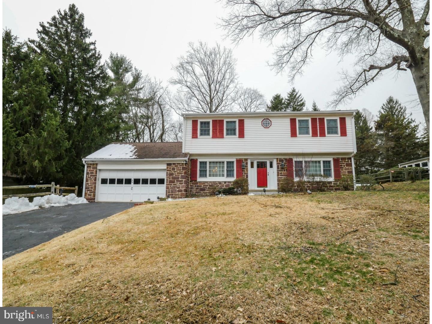 812 Moredon Road Jenkintown, PA 19046 - Photo 1 of 21 Exterior Front