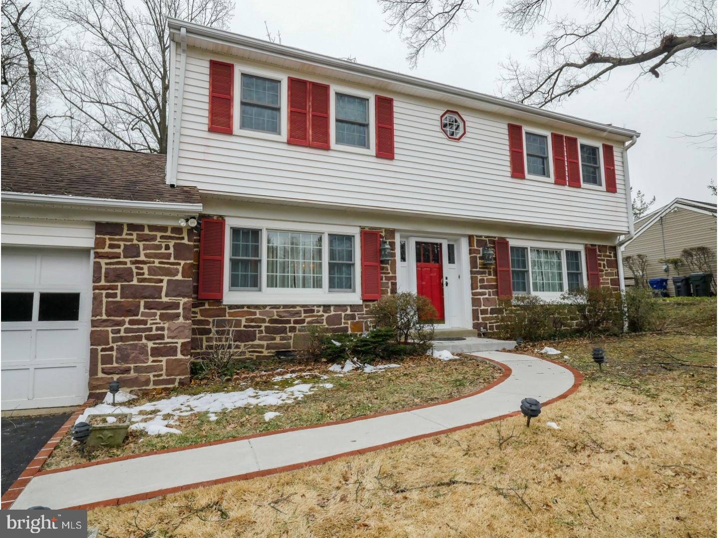 812 Moredon Road Jenkintown, PA 19046 - Photo 2 of 21 Exterior Front