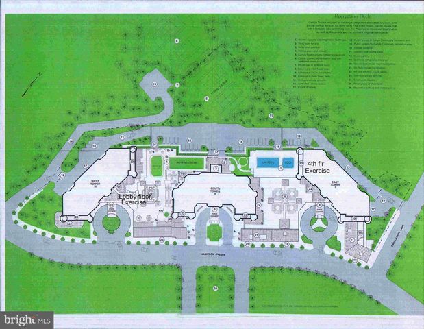 $935,000 | 2151 Jamieson Avenue, Unit 2: 140102, Alexandria, VA 22314