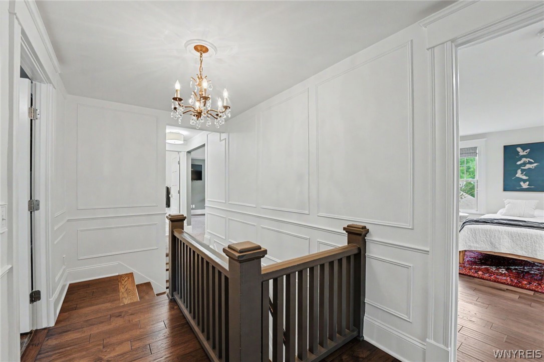 6600 Dye Road Newstead, NY 14001 - Photo 37 of 50 Second floor landing