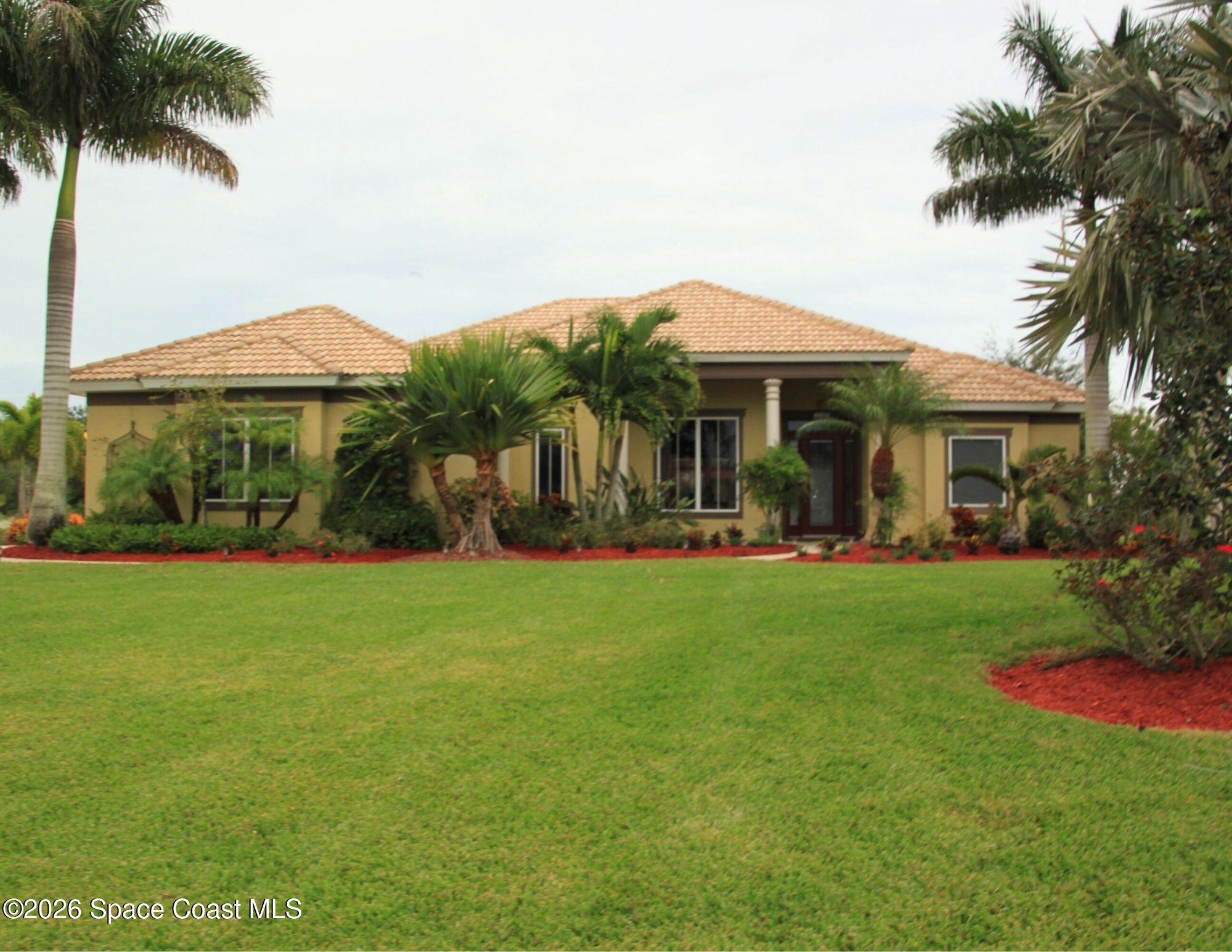5177 Royal Paddock Way Merritt Island, FL 32953 - Photo 1 of 1 front of house