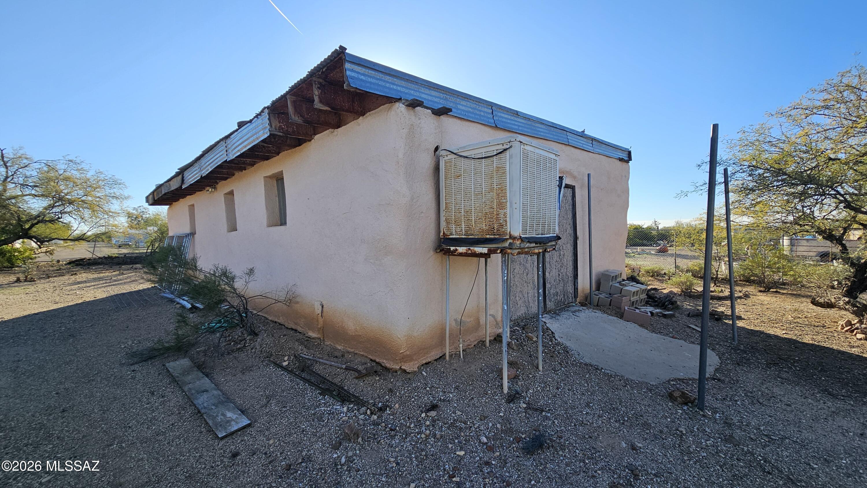 7430 West Bopp Road Tucson, AZ 85735 - Photo 20 of 37 Storage/Work Shop
