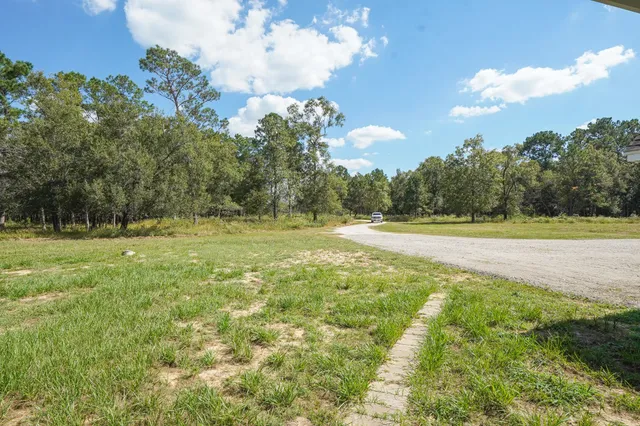 a view of outdoor space with swimming pool