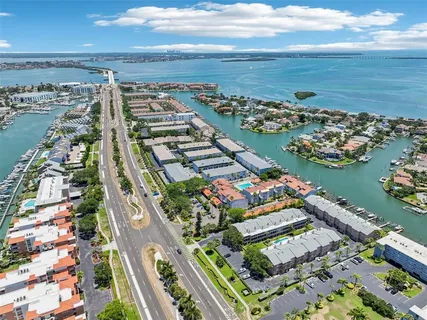 $799,000 | 637 Pinellas Bayway South, Unit 105, Tierra Verde, FL 33715