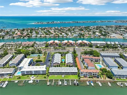 $799,000 | 637 Pinellas Bayway South, Unit 105, Tierra Verde, FL 33715