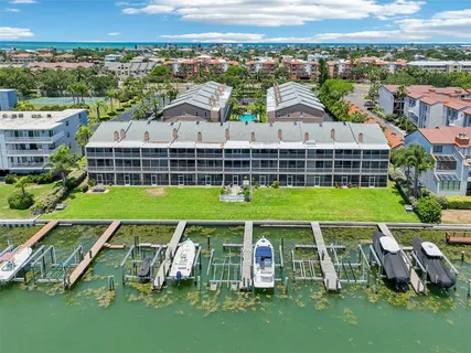 $799,000 | 637 Pinellas Bayway South, Unit 105, Tierra Verde, FL 33715