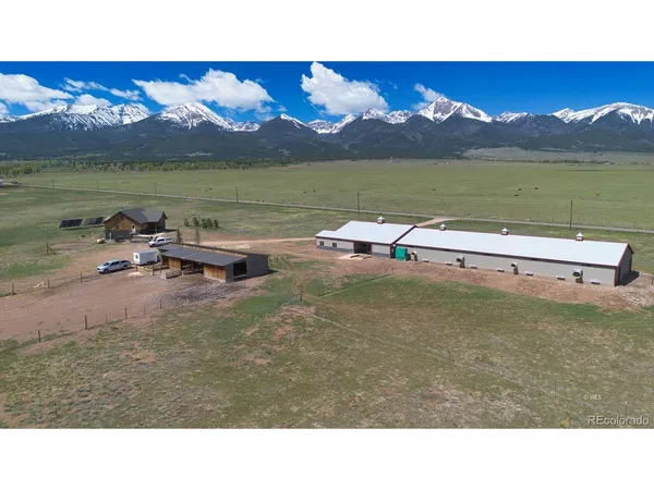 $1,500,000 | 3850 County Road 129, Westcliffe, CO 81252