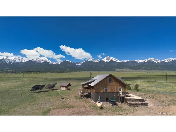 $1,500,000 | 3850 County Road 129, Westcliffe, CO 81252