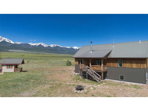 $1,500,000 | 3850 County Road 129, Westcliffe, CO 81252