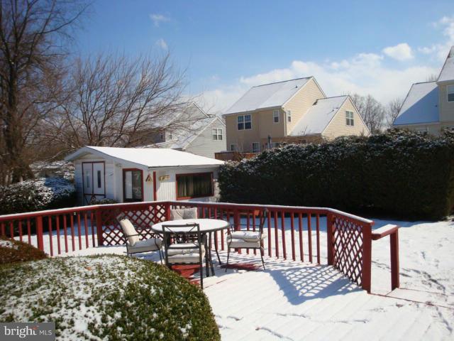 3639 Langrehr Road Baltimore, MD 21244 - Photo 24 of 24 Exterior (Rear)