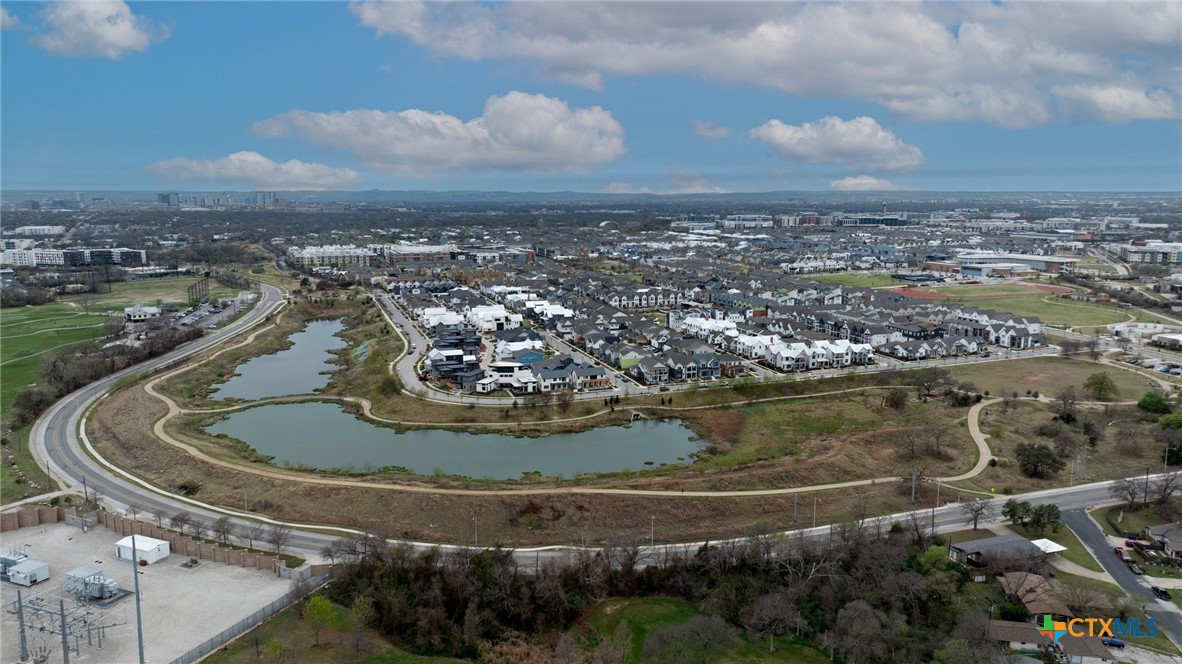 4607 Cedar Point Drive Austin, TX 78723 - Photo 27 of 27 a view of a lake