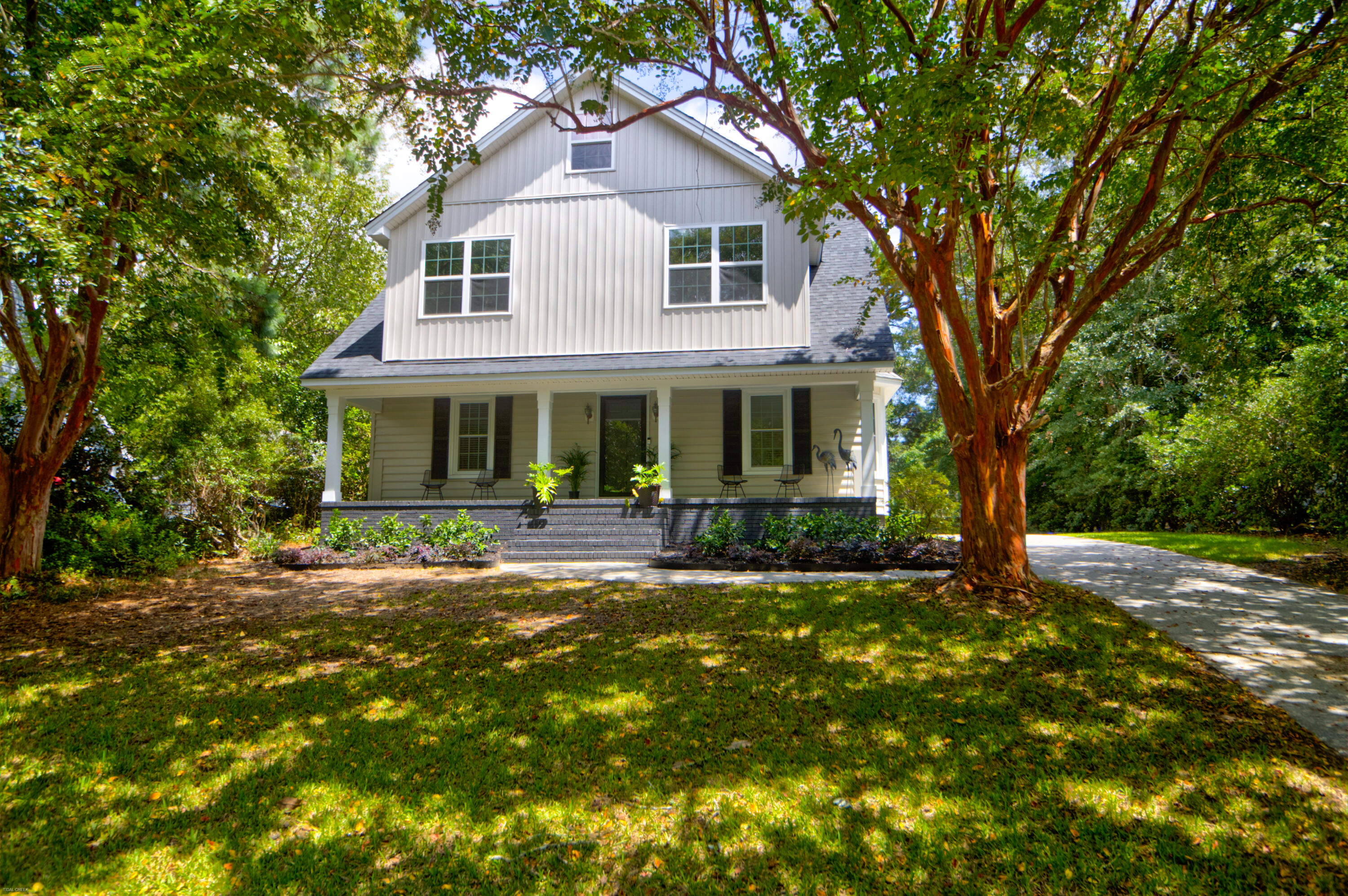 756 Milldenhall Road Mount Pleasant, SC 29464 - Photo 1 of 36 Front of House