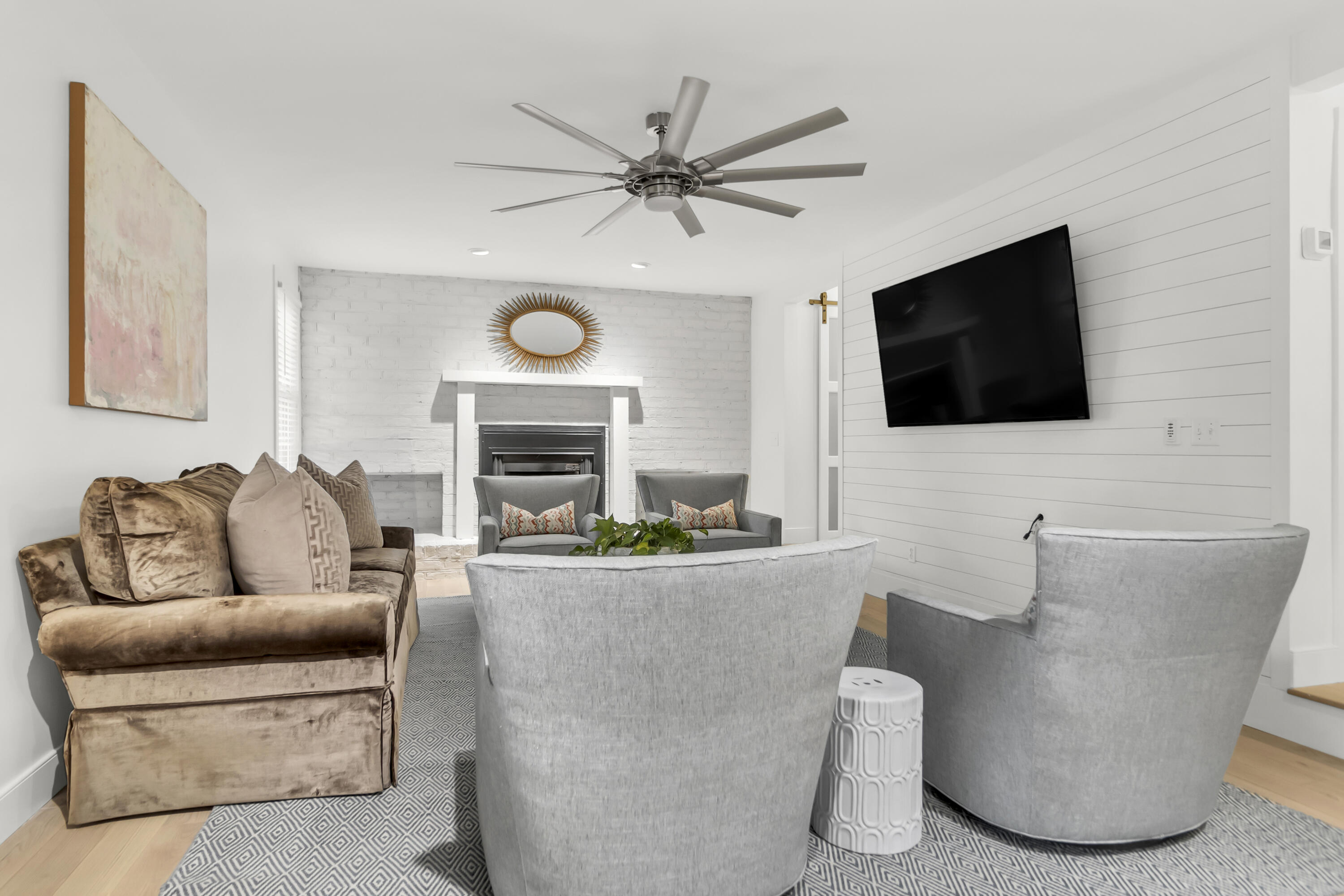 756 Milldenhall Road Mount Pleasant, SC 29464 - Photo 12 of 36 Living Room