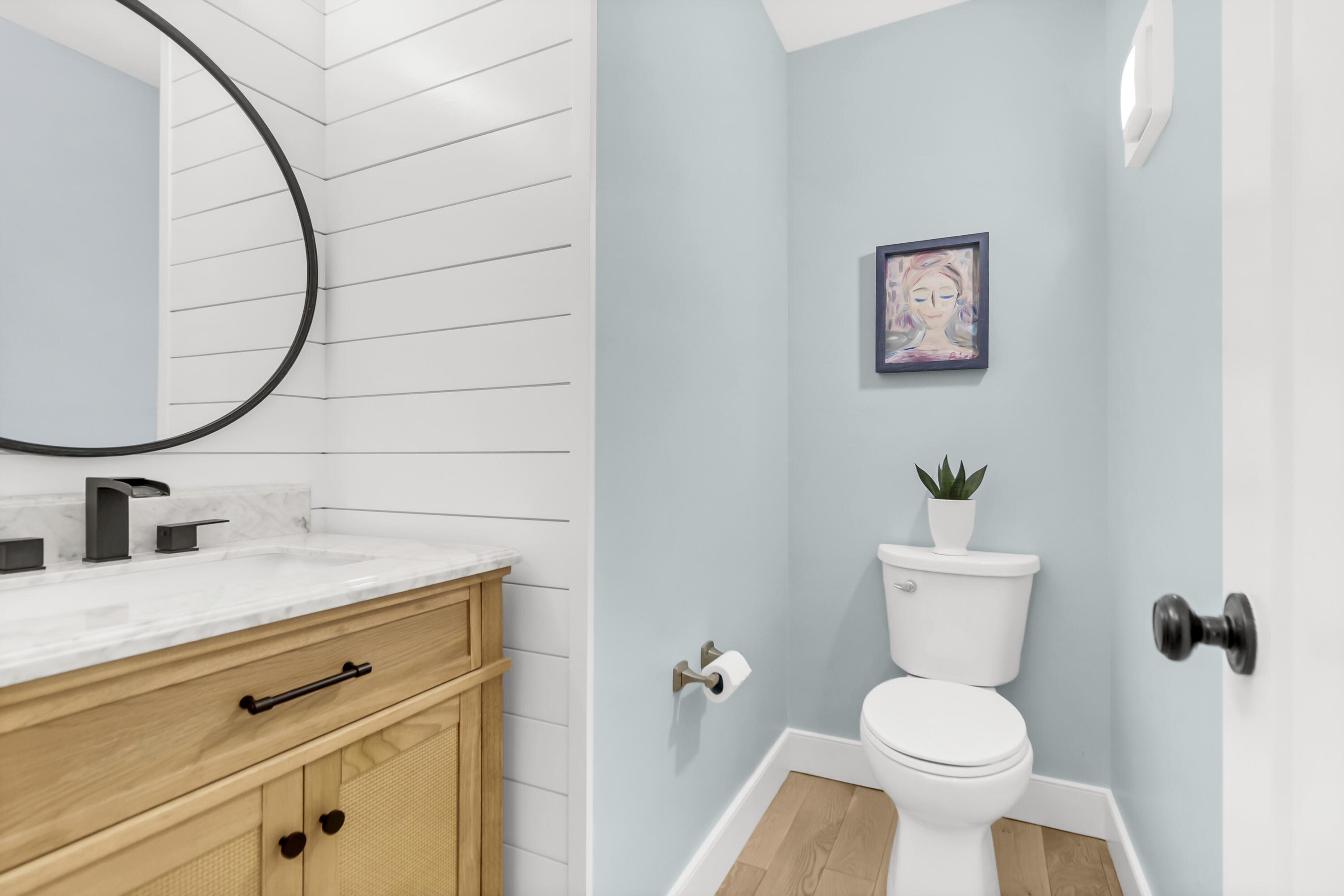 756 Milldenhall Road Mount Pleasant, SC 29464 - Photo 13 of 36 Powder Room