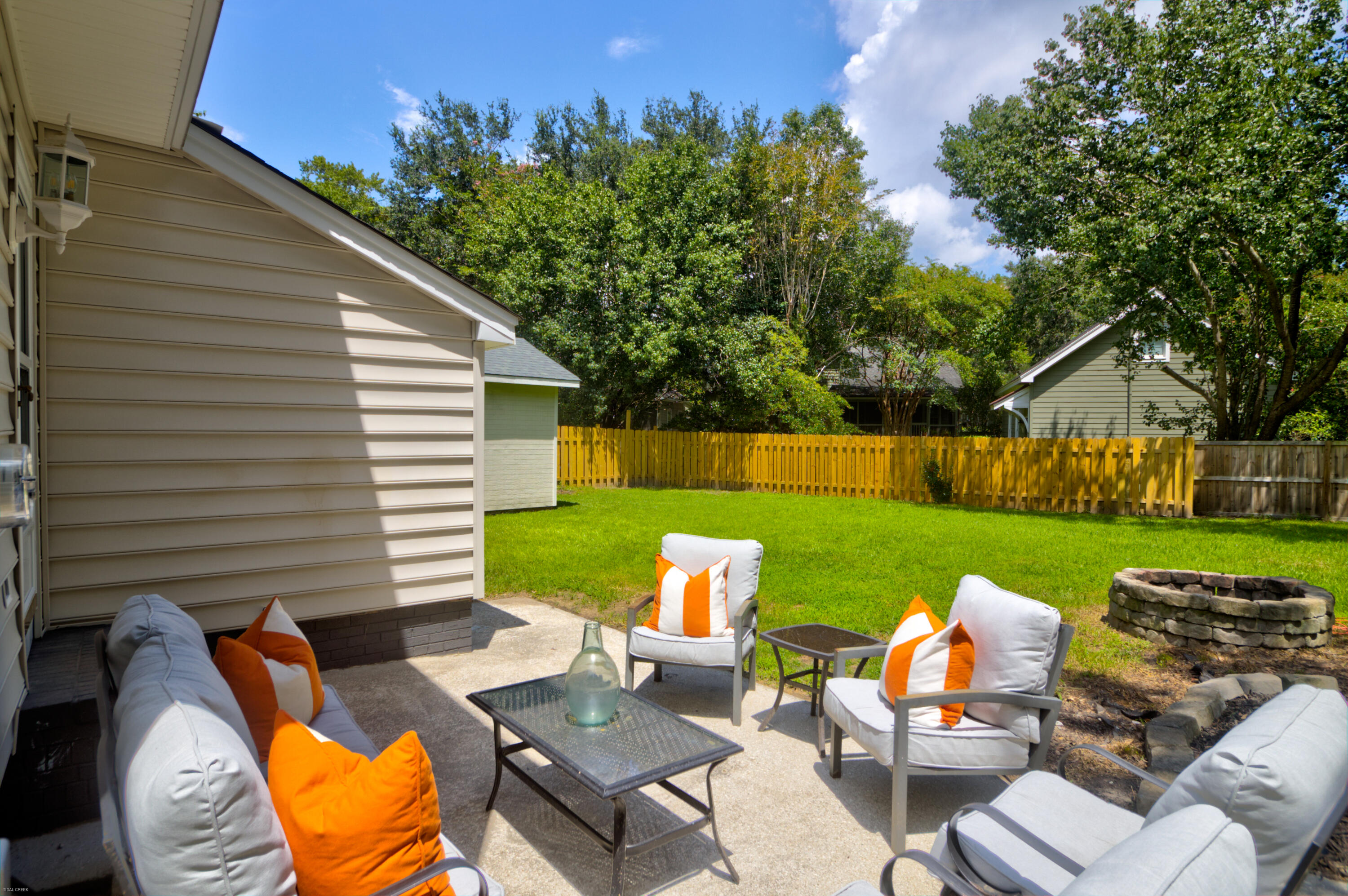 756 Milldenhall Road Mount Pleasant, SC 29464 - Photo 35 of 36 Patio