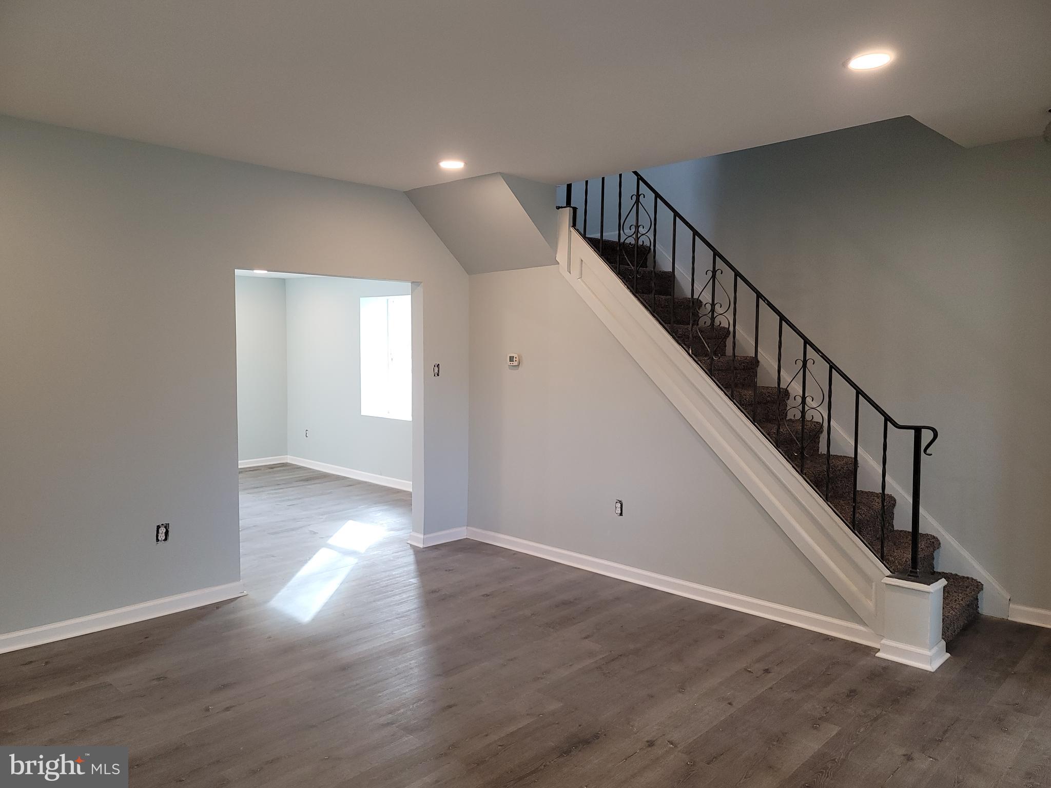 321 Erial Road Pine Hill, NJ 08021 - Photo 3 of 11 a view of an entryway with wooden floor