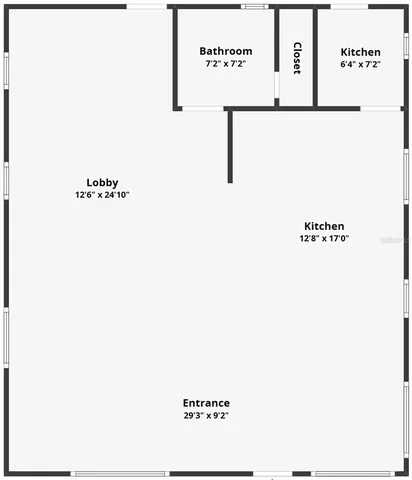 $3,250 | 209 East Palmetto Avenue, Longwood, FL 32750