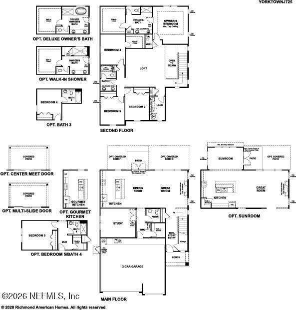 23 White Tree Court St. Augustine, FL 32092 - Photo 10 of 15 YorktownJ725_print_2_22_22