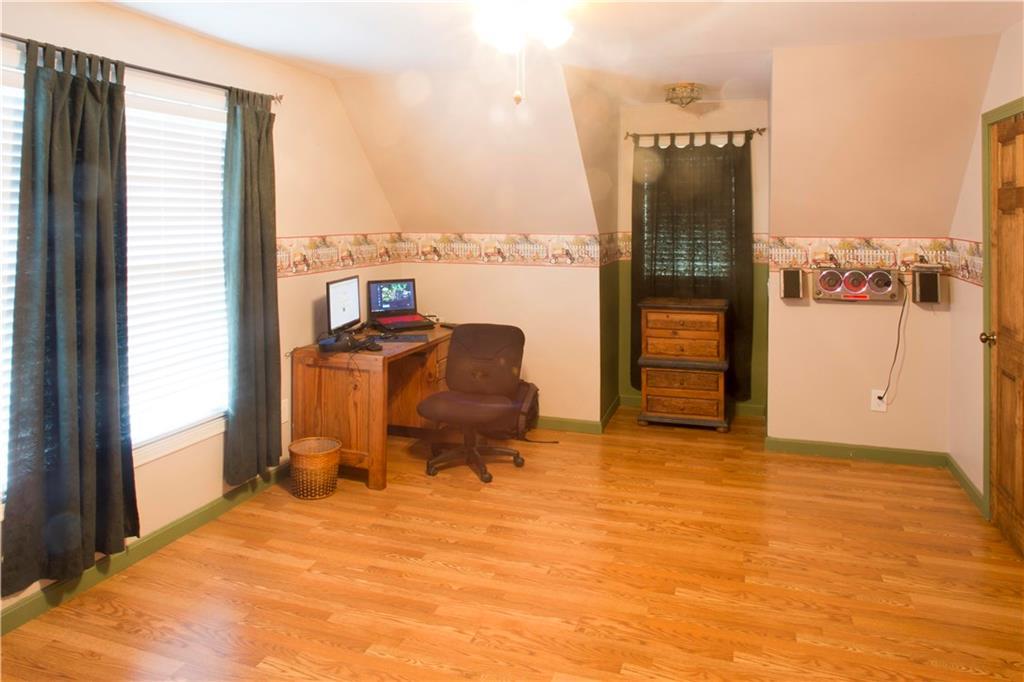 177 Merrill Road Stetson, ME 04488 - Photo 18 of 28 2nd floor bedroom