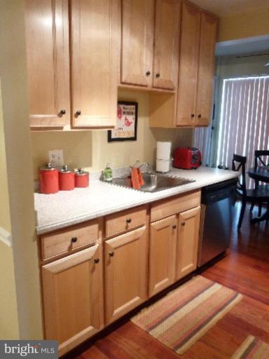 8141 Needwood Road, Unit T103 Derwood, MD 20855 - Photo 2 of 13 Kitchen #2